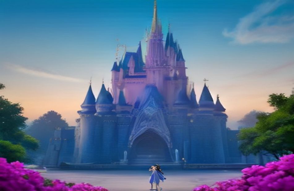 Disney Dual Monitor Wallpaper