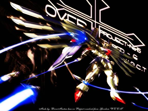 Anime Mobile Suit Gundam Wing Wallpaper Pictures Lovers