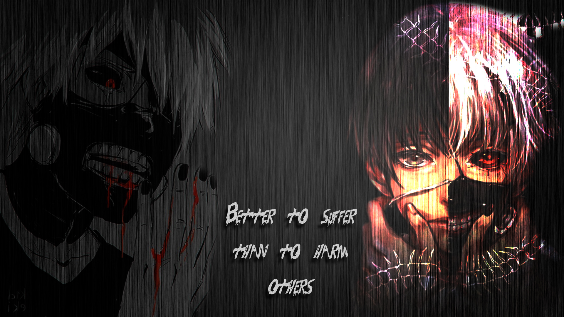 Tokyo Ghoul Phone Wallpaper