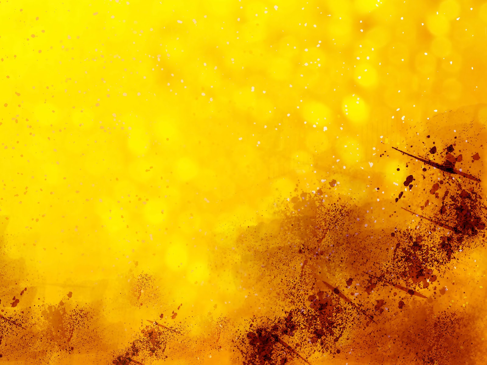 Wallpaper Yellow Color Background
