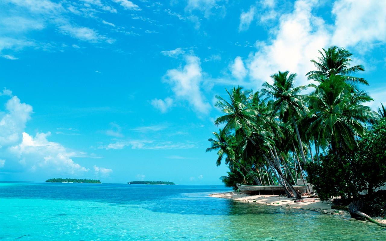 Freshfun Maldives Most Beautiful Scenery