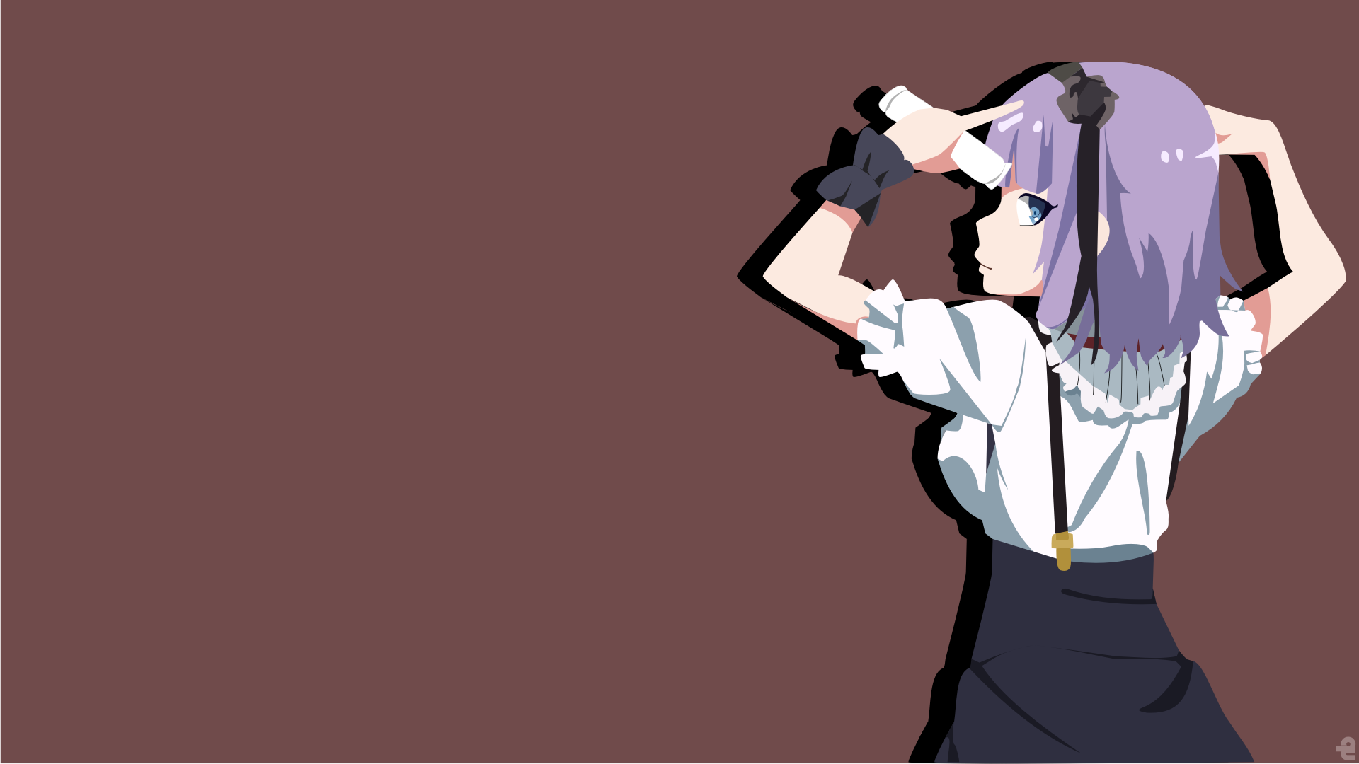 Anime Dagashi Kashi Shidare Hotaru Wallpaper Con Im Genes