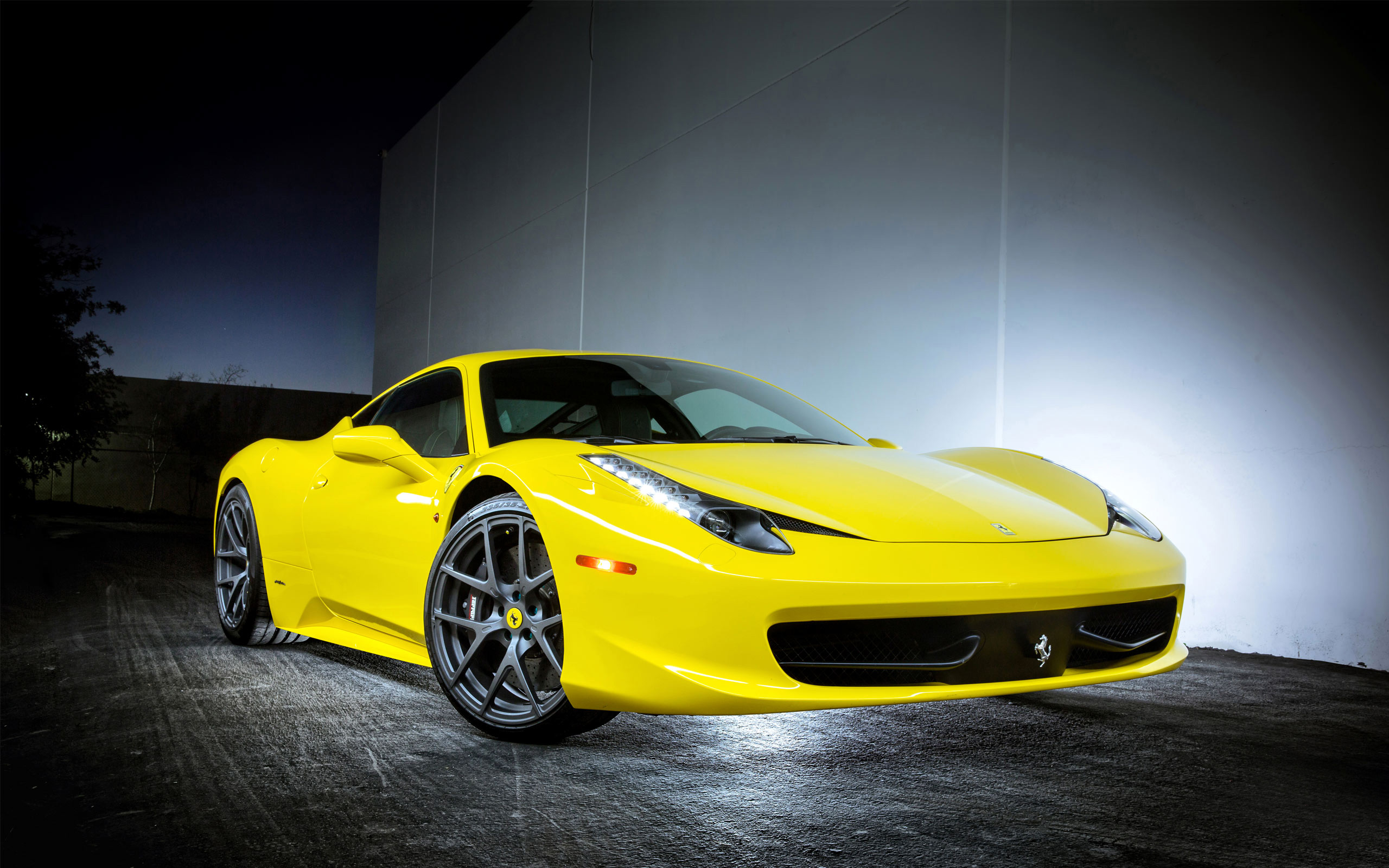 Ferrari Car High Quality Wallpaper Exclusively For You