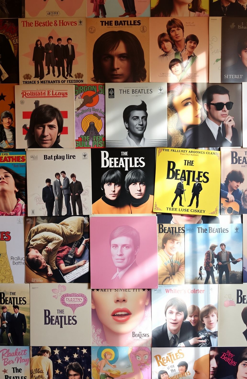 Beatles Wallpaper And Screensavers
