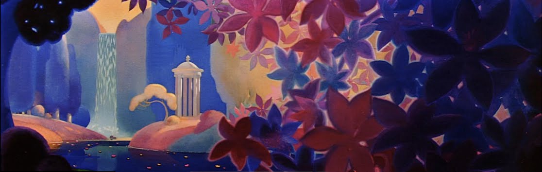 Empty Backdrop From Fantasia Disney Crossover Image