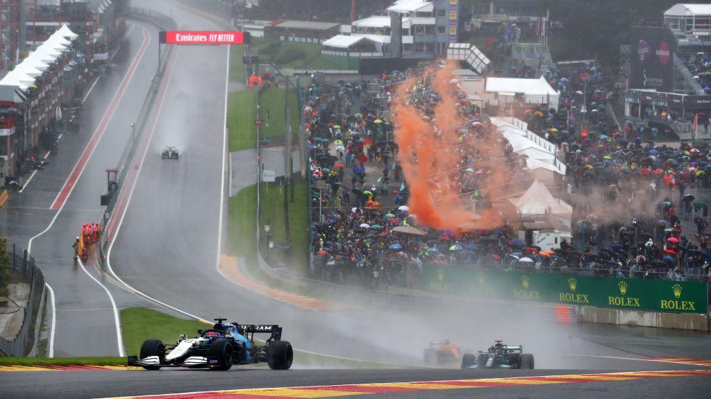 Maybe It S Time For F1 To Stop Racing In The Rain