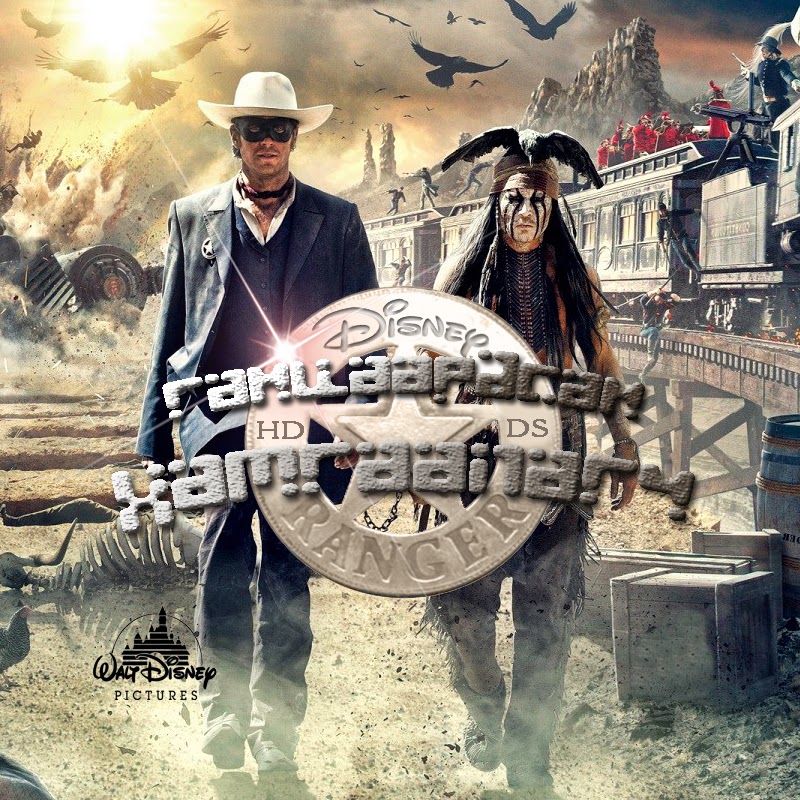 The Lone Ranger HD 720p HDds1