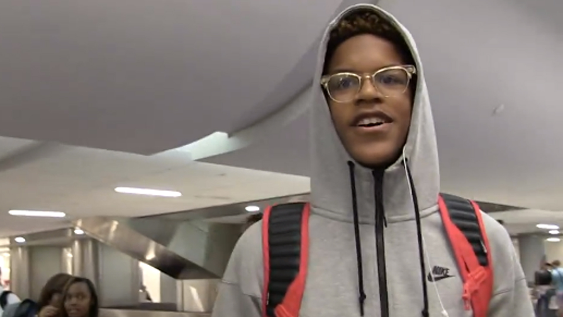 Shareef O Neal Beats Dad Shaquille In On Wants To