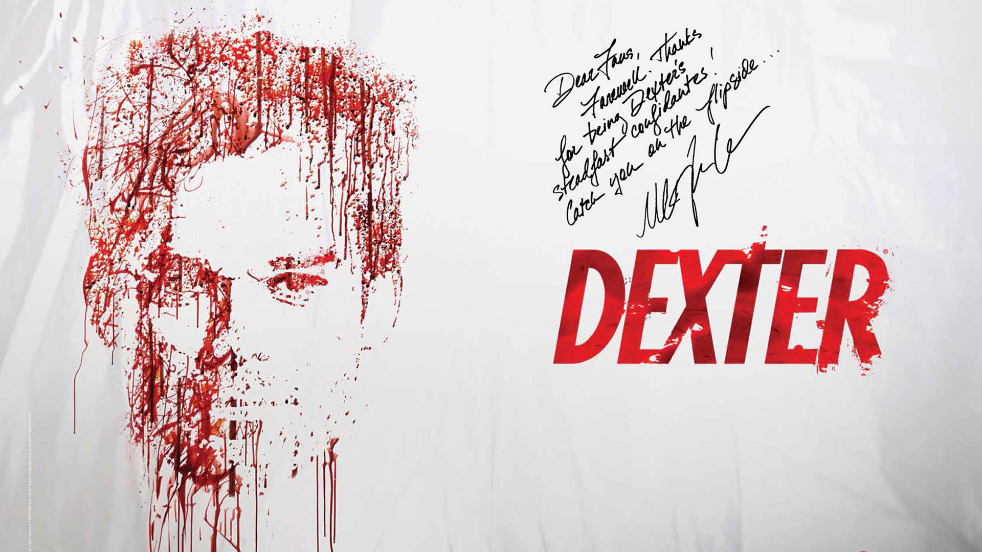 Dexter Season Wallpaper HD