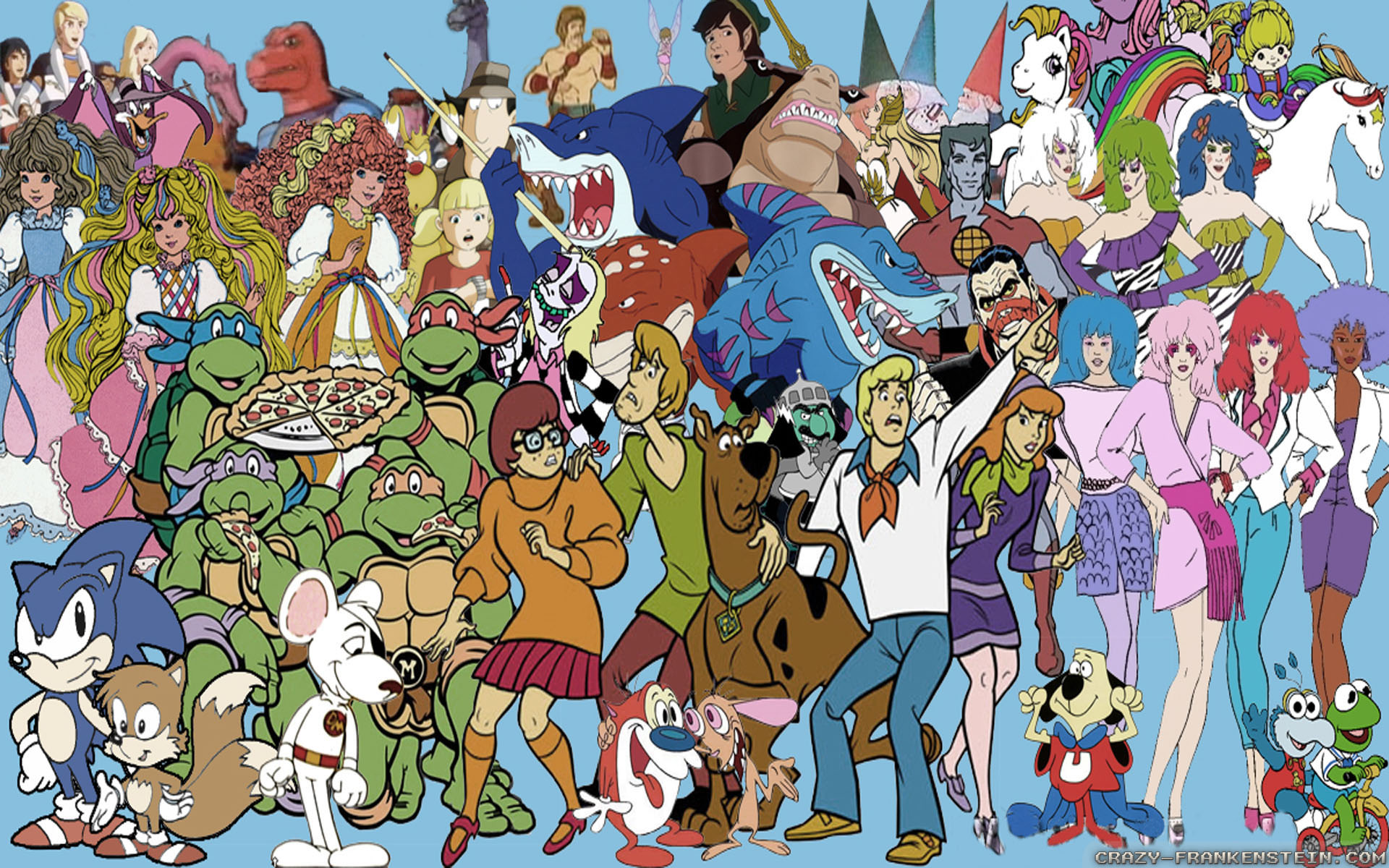 80s Cartoons Wallpaper Images Pictures   Becuo