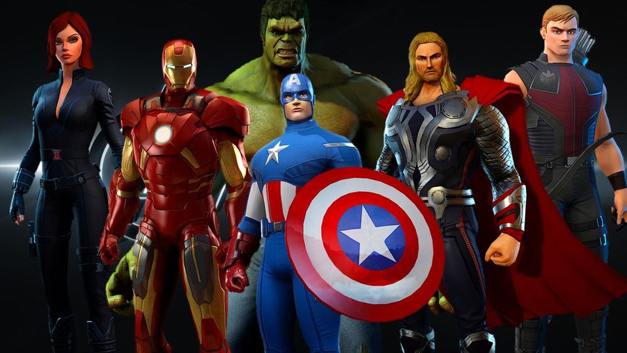 Avengers Movie Wallpaper Marvel Heroes By Butters101