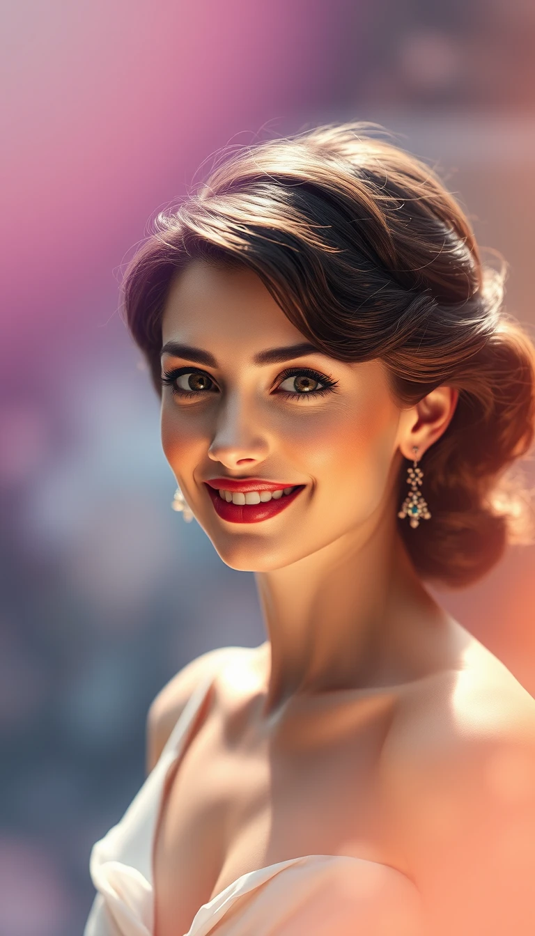 Anne Hathaway Wallpaper