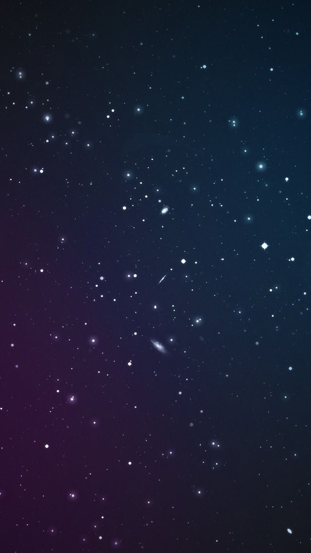 Ios iPhone Wallpaper Galaxy And 5s Pinte
