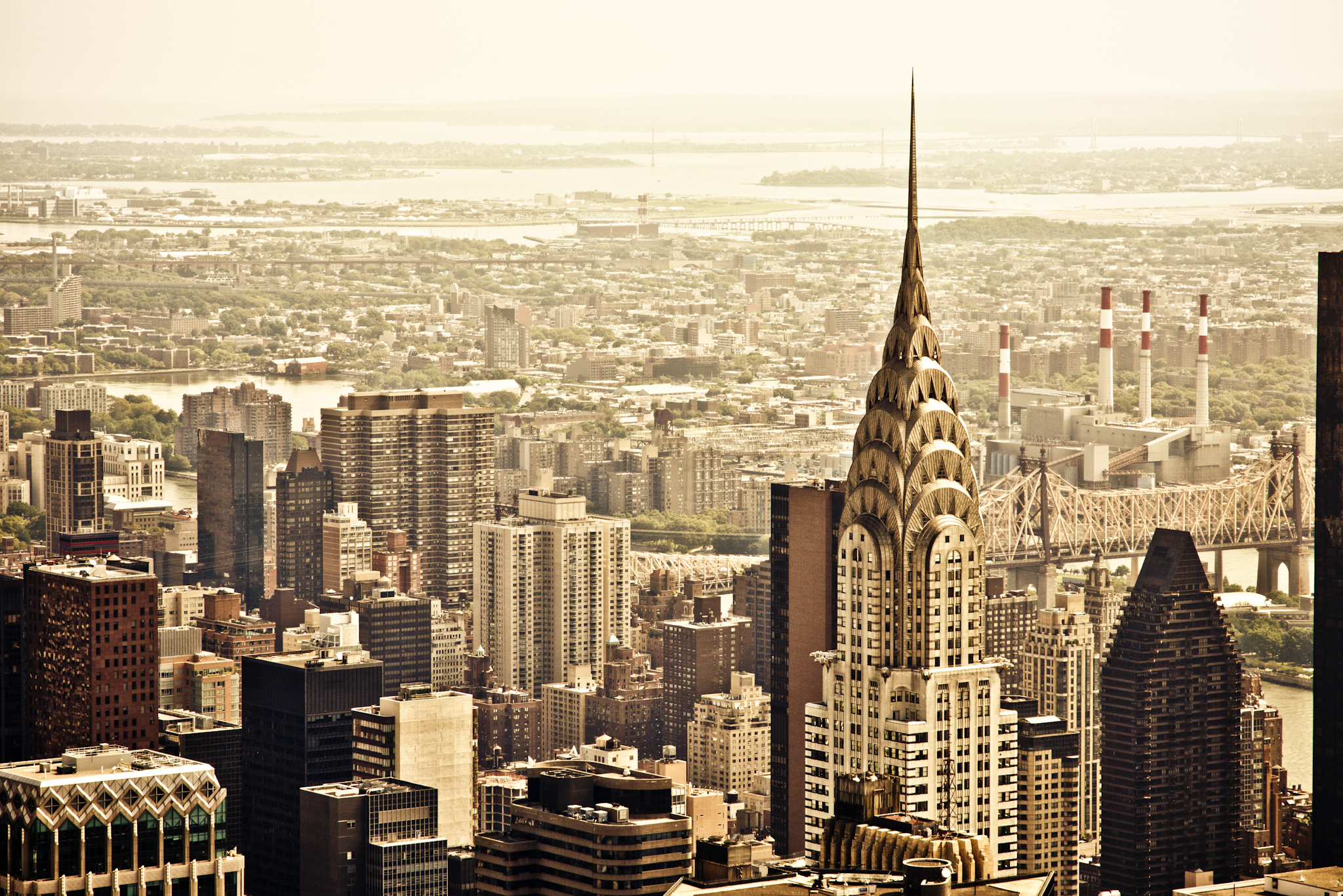 Manhattan Wallpaper