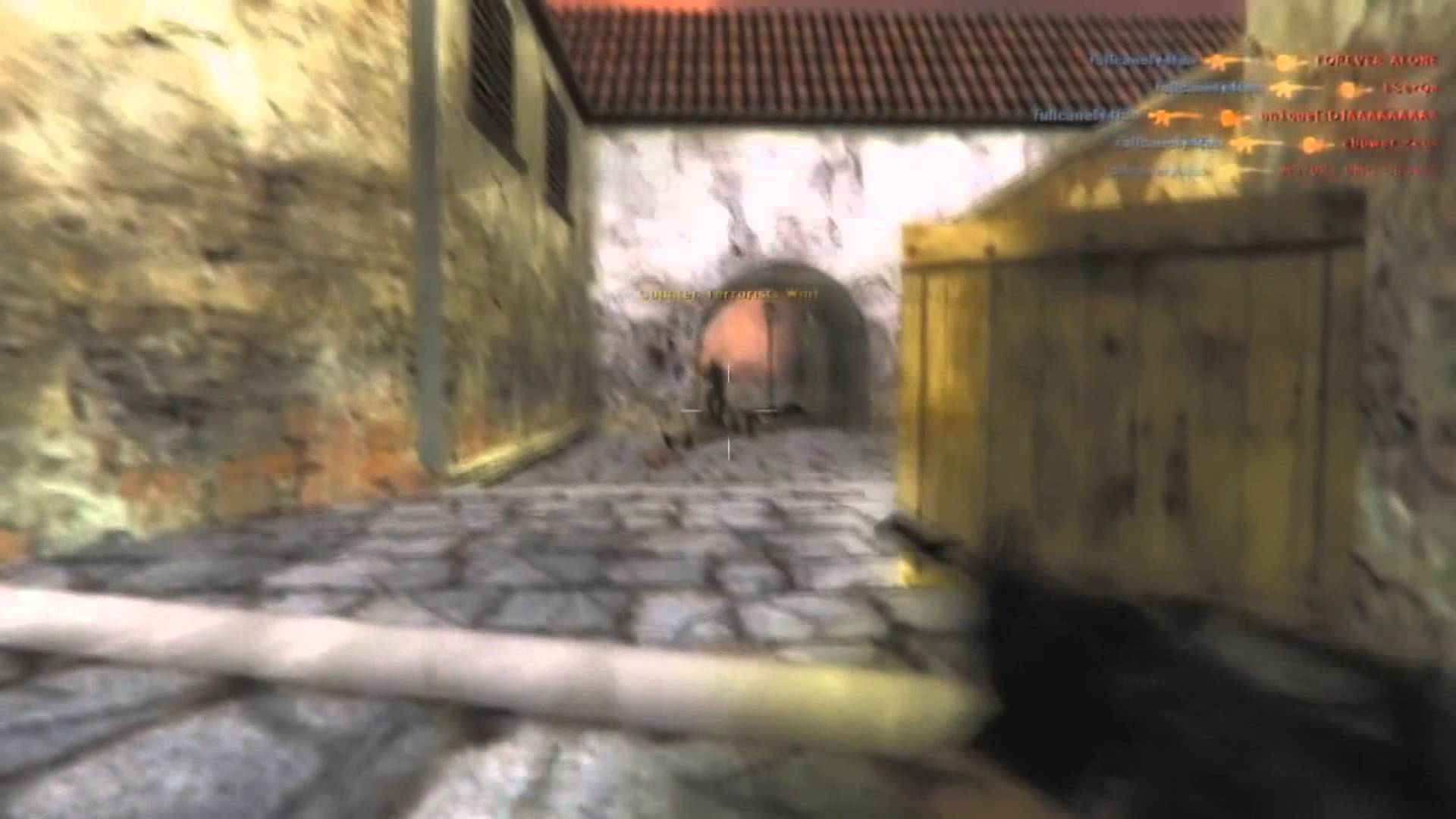 Counter Strike Best Frag Movie HD