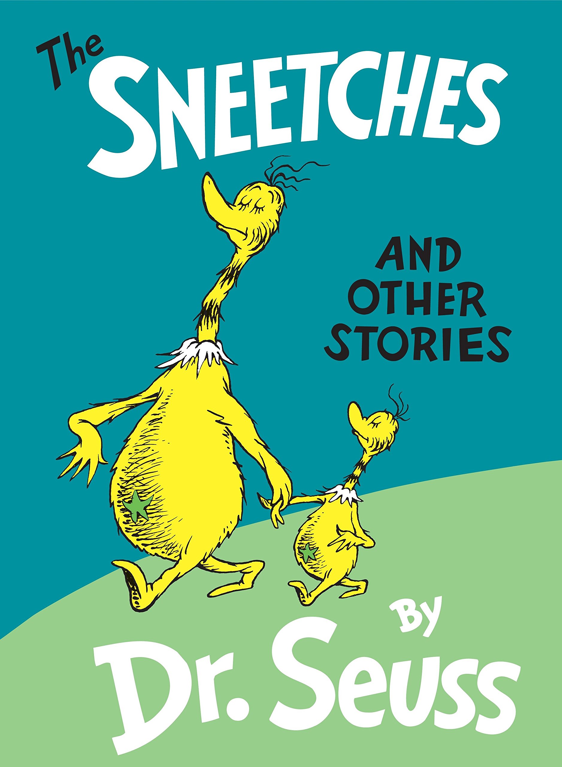 Amazon The Sneetches And Other Stories Dr