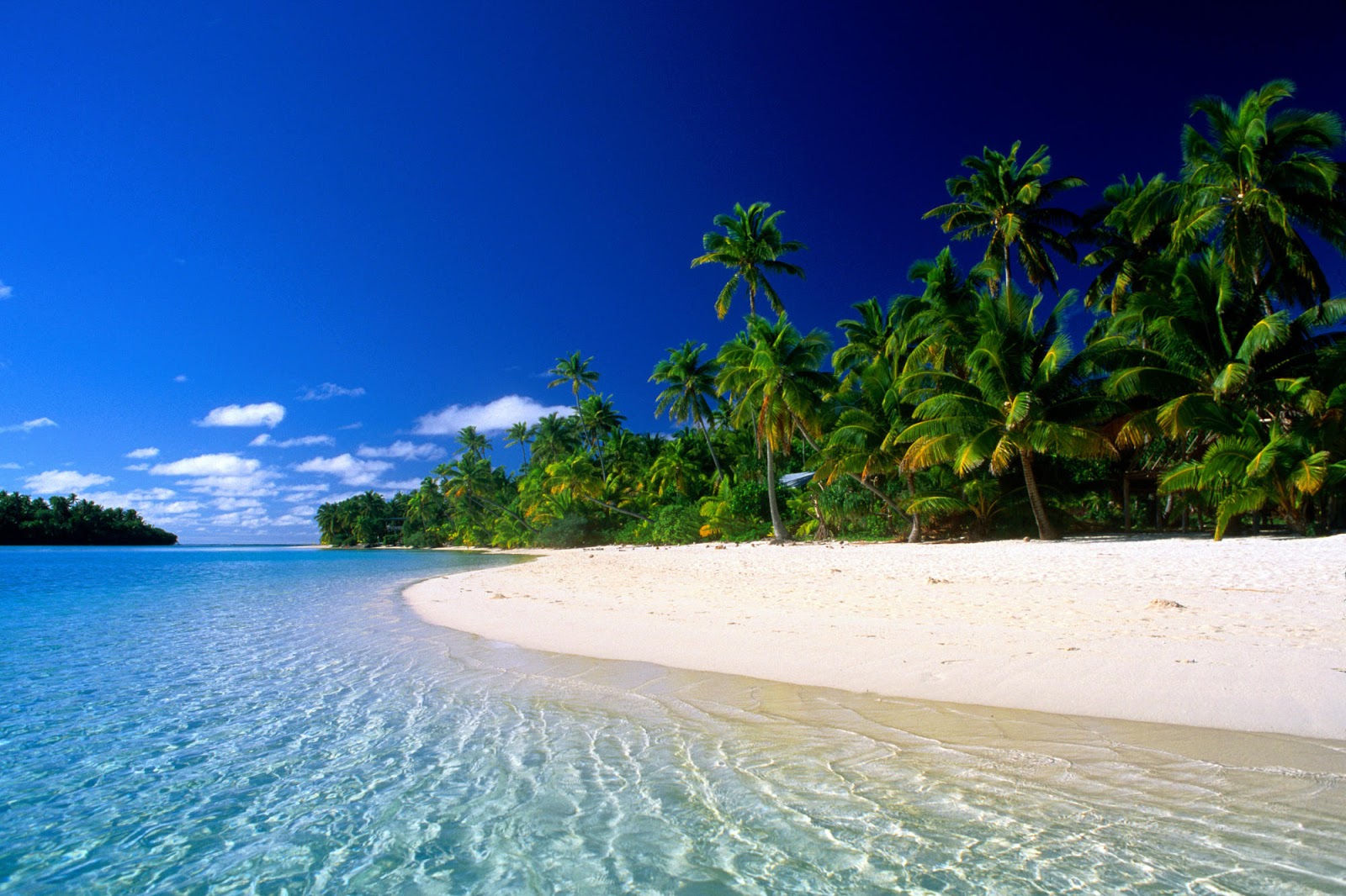 Beautiful Beach Wallpaper Most Places In The