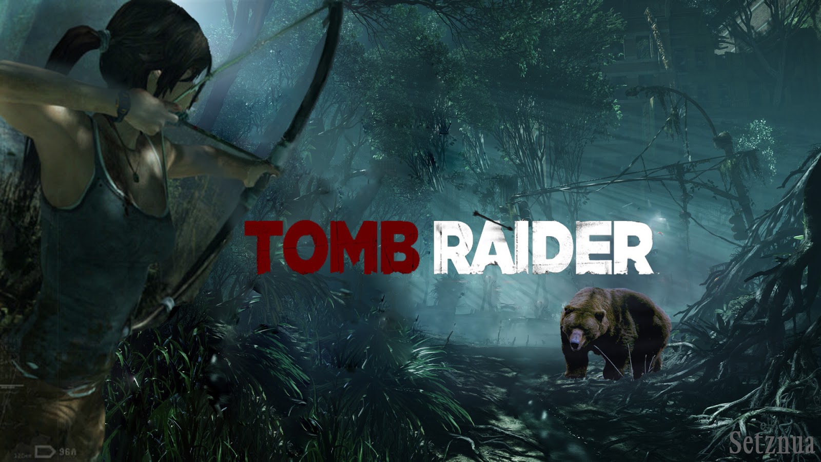 Tomb Raider Wallpaper23 X Games Jpg