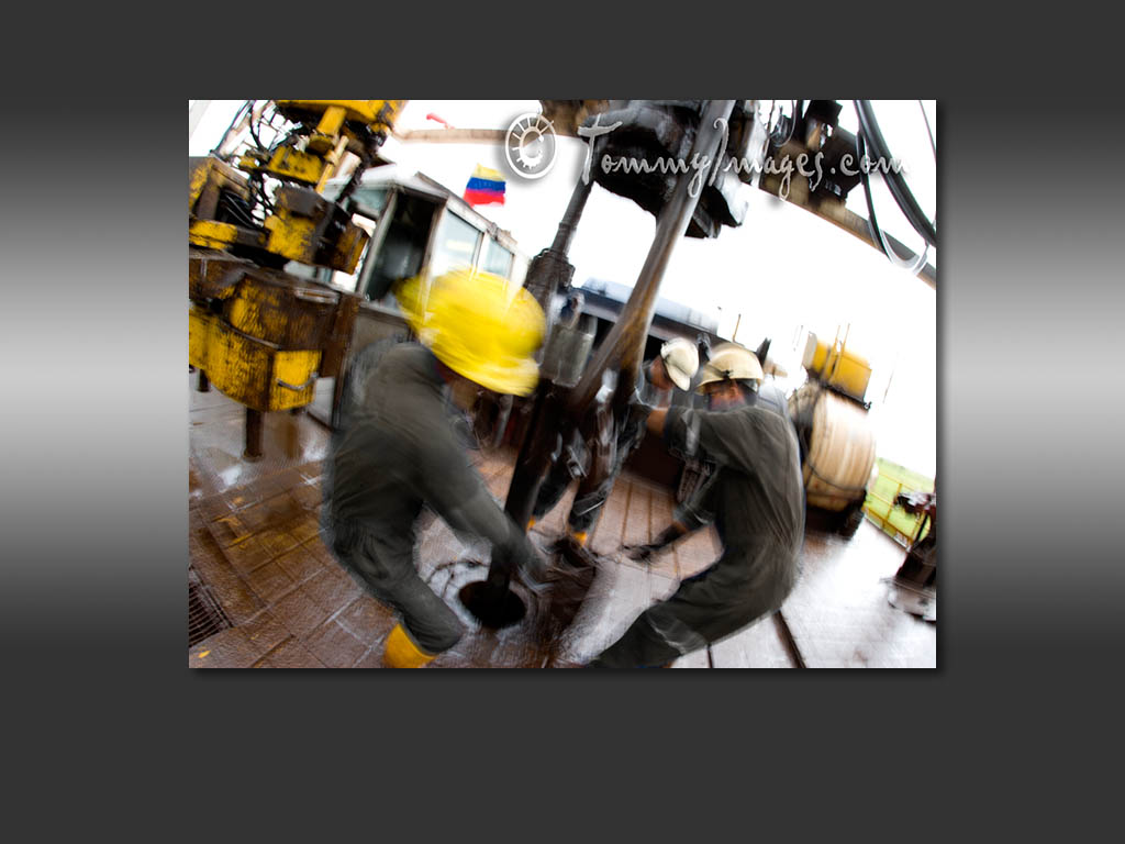 Oil Workers Operators Field Specialist Engineer Drilling Rig