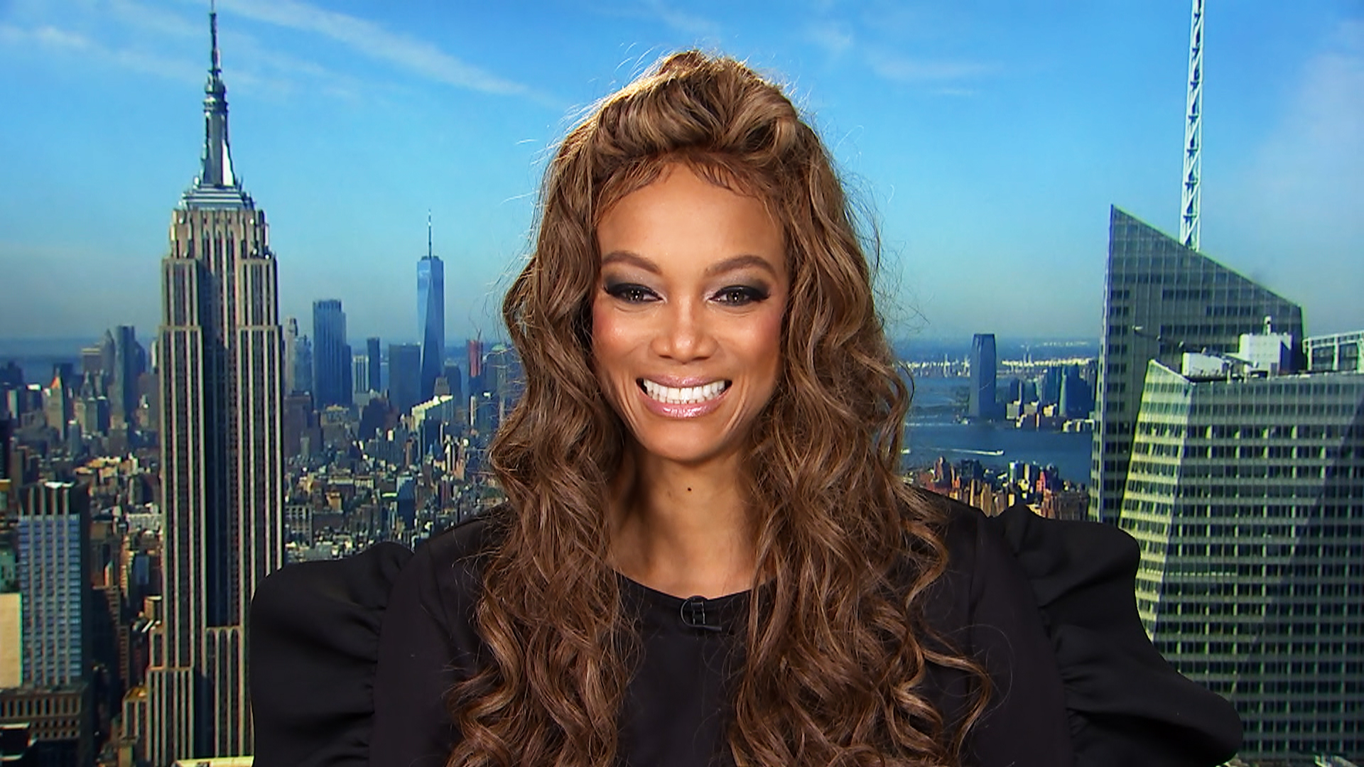 Watch Access Highlight Tyra Banks May Not Return To Agt Next