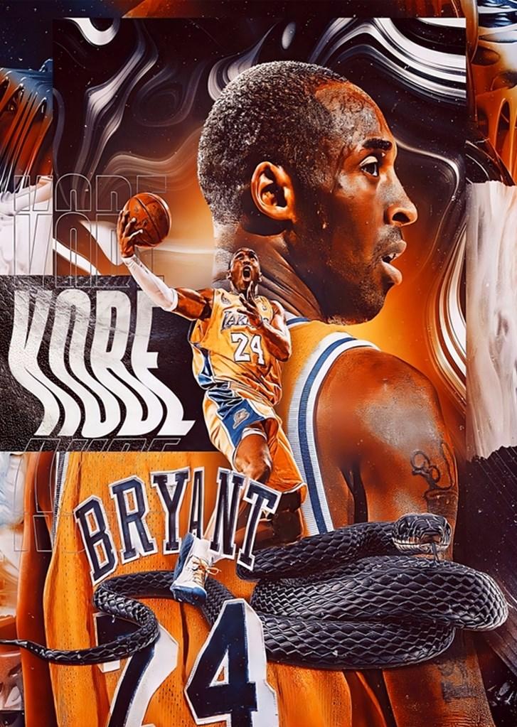 Kobe Bryant Posters Prints By Noto Diharjo Semi Printler