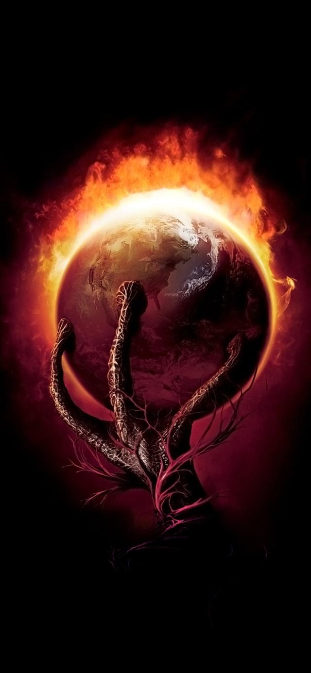 Mobile Phone Wallpaper Force And The Beauty That Science Fiction