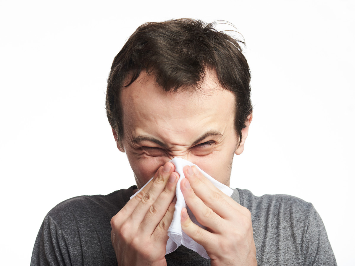 The Crazy Reasons Why We Say Bless You When Someone Sneezes