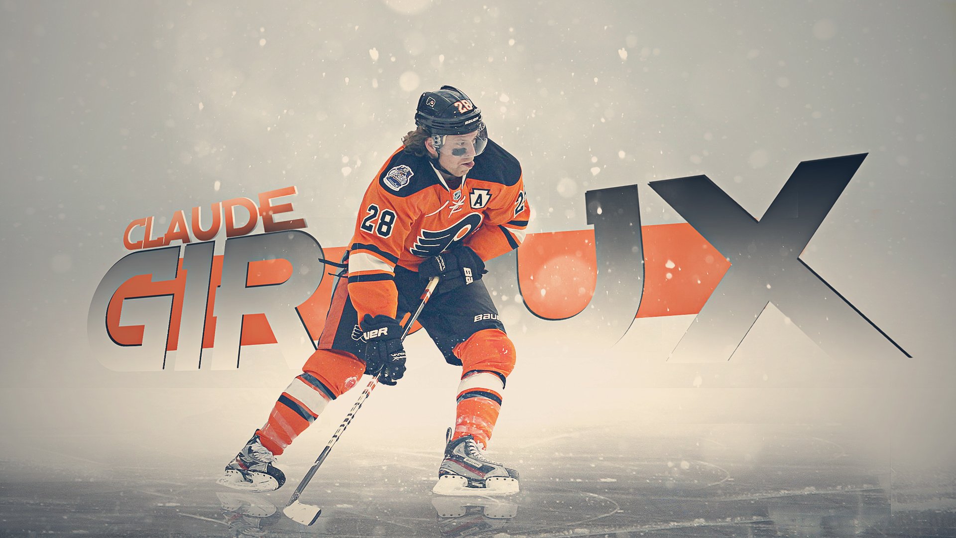 Claude Giroux Wallpaper And Background Image