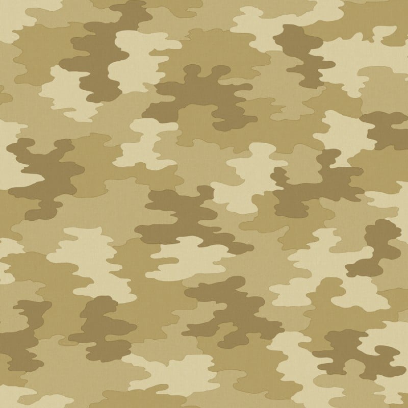 Wallpaper Novelty Desert Camouflage Wallpaper