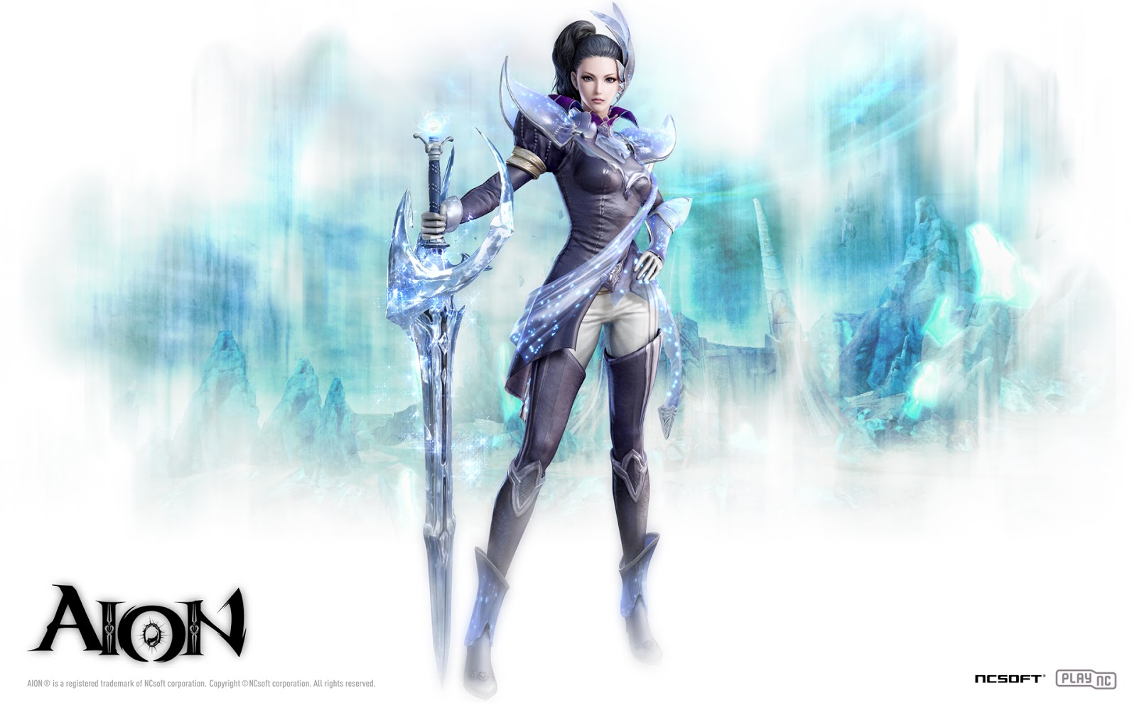 Gladiator Aion Game Wallpaper Mystery