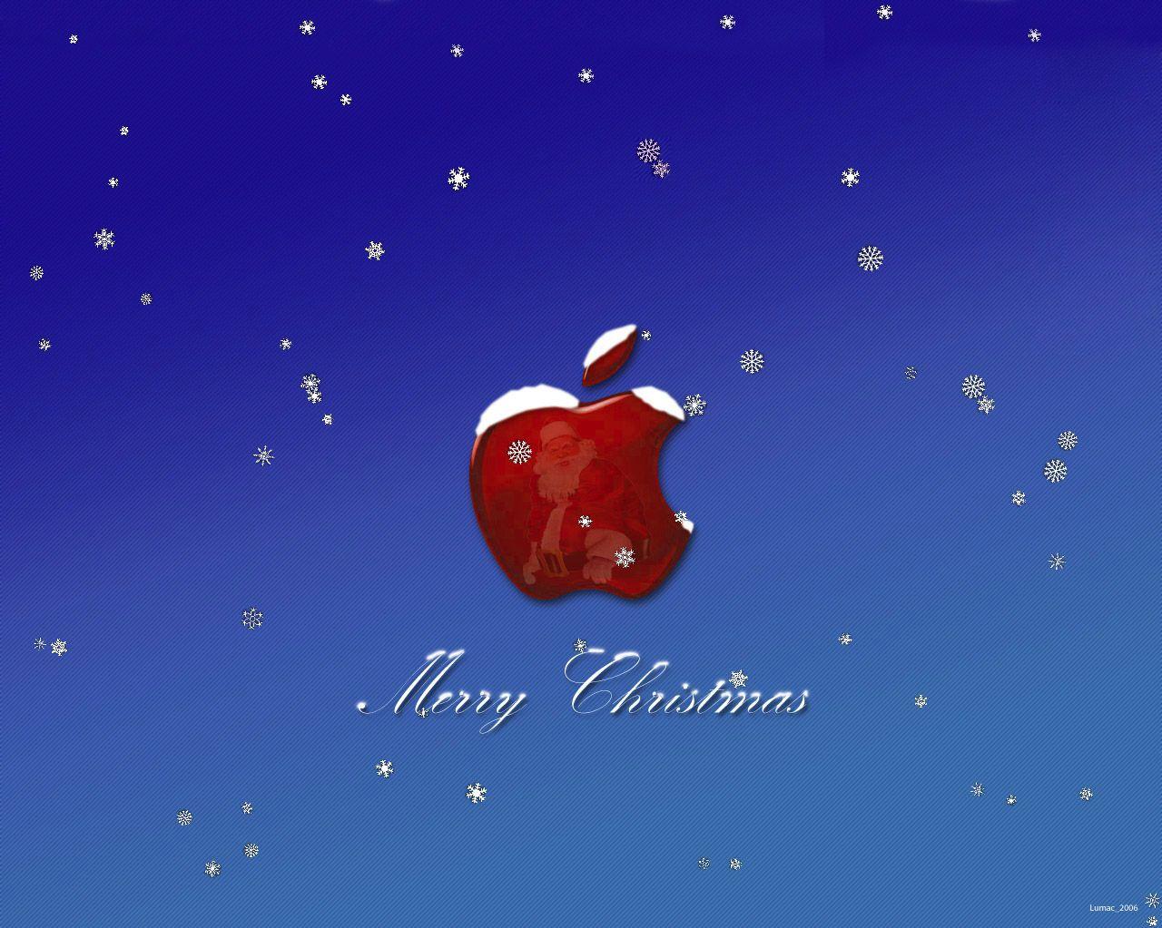 Apple Christmas Google Search Wallpaper iPhone