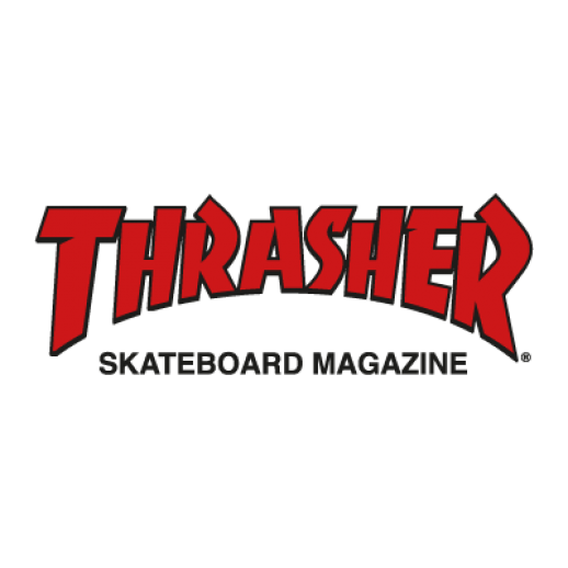Thrasher Magazine logo Vector   AI   Free Graphics download