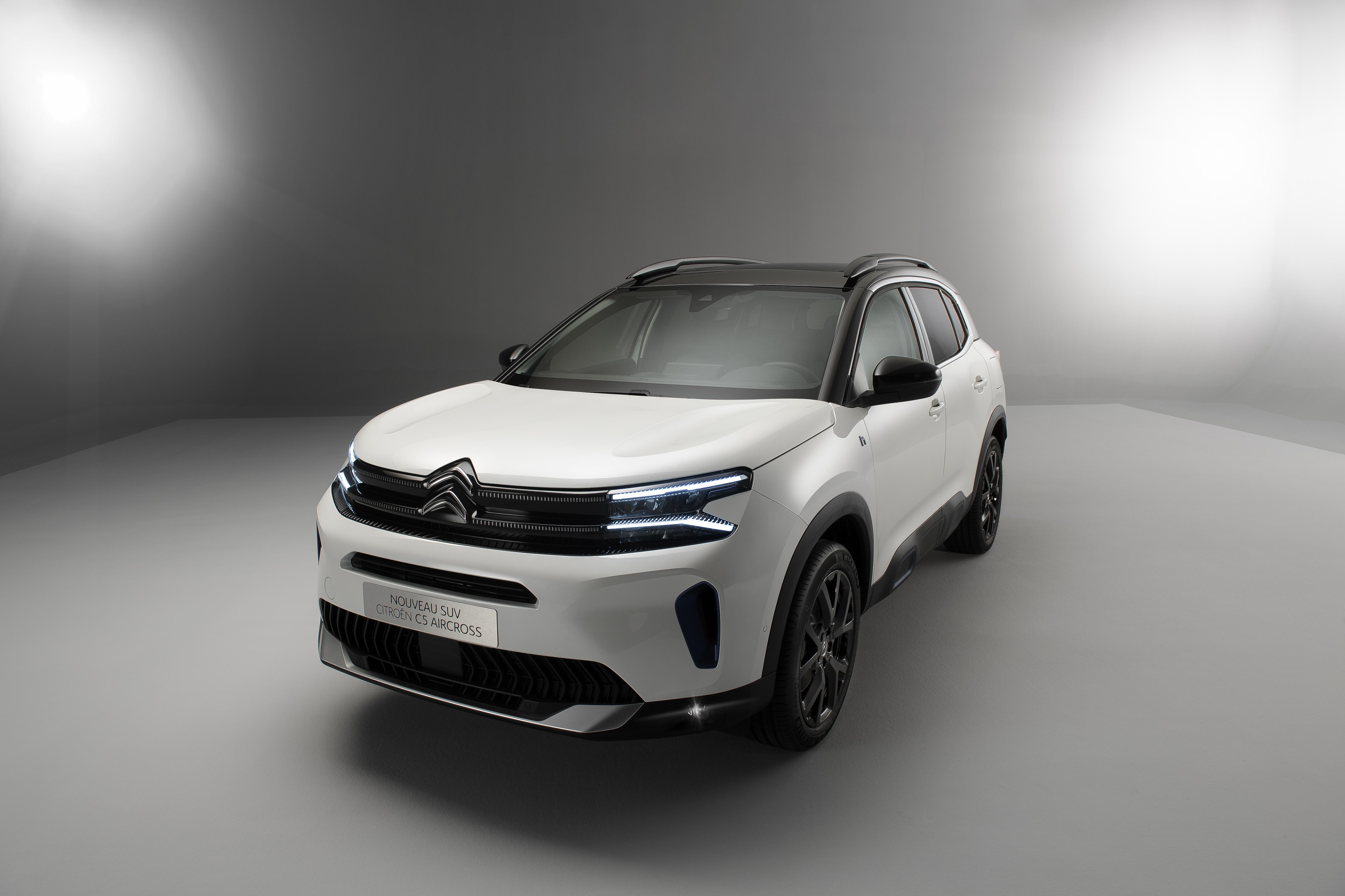 Vehicles Citroen C5 Aircross 4k Ultra HD Wallpaper