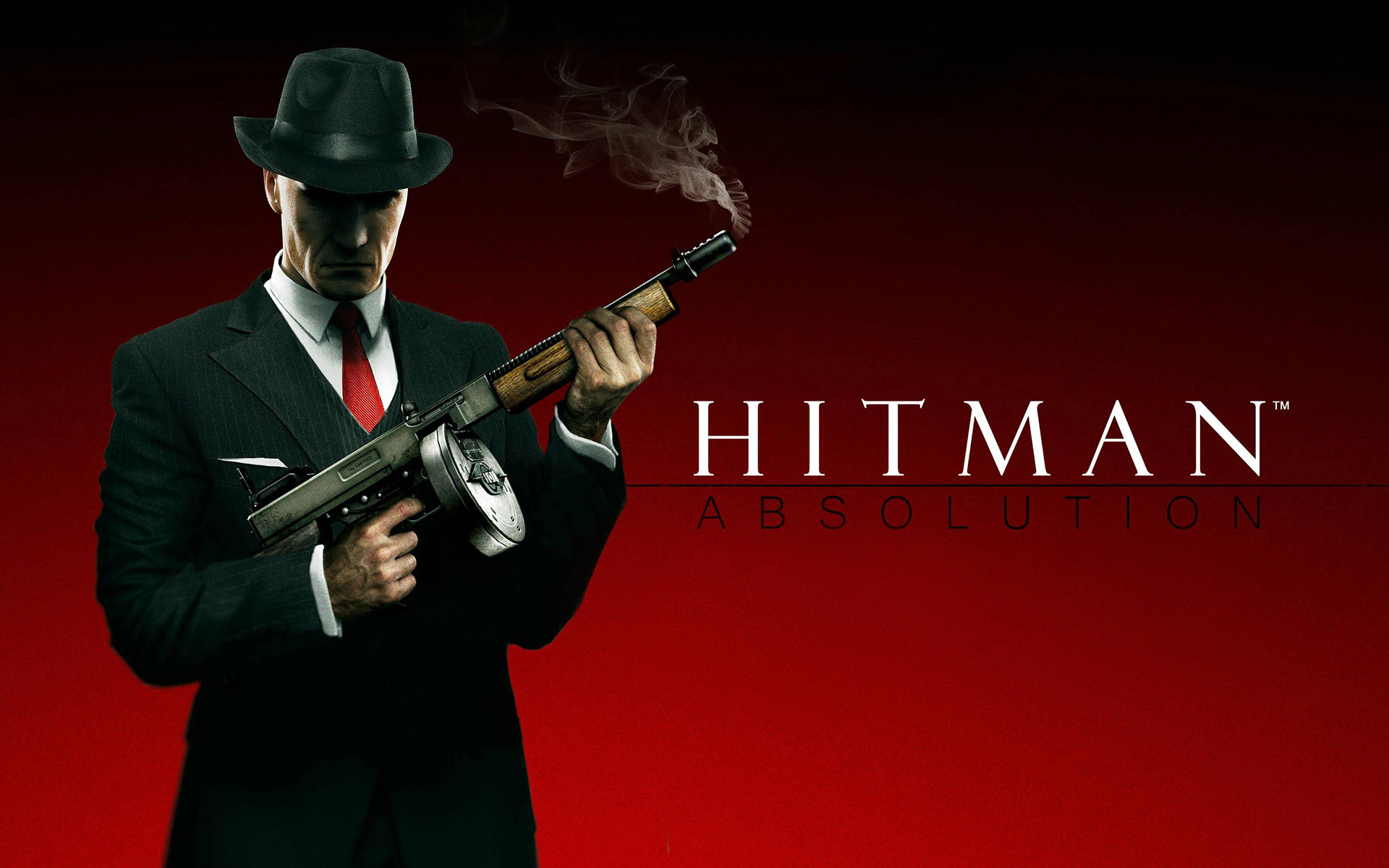 Video Game Hitman Wallpaper