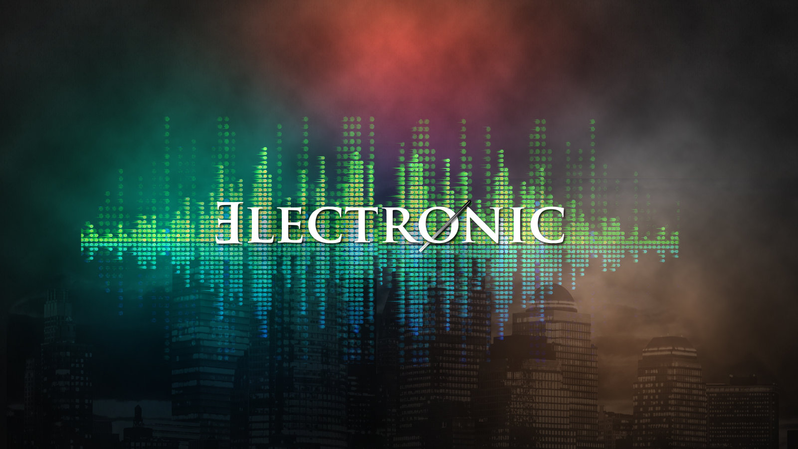 Love Electronic Music Wallpaper v2 By Mr Zd