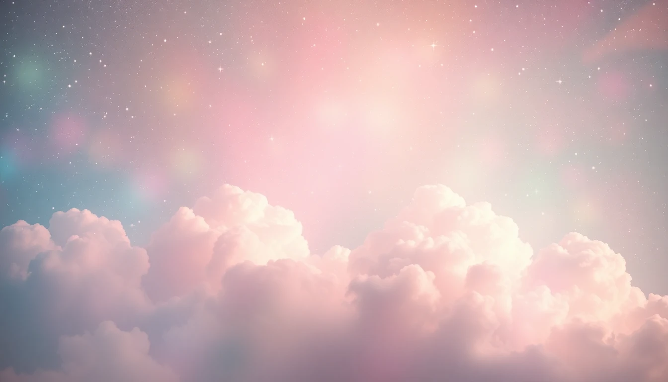 Celeste Background