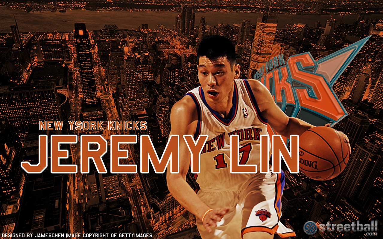 Nba Wallpaper Jeremy Lin New York Knicks