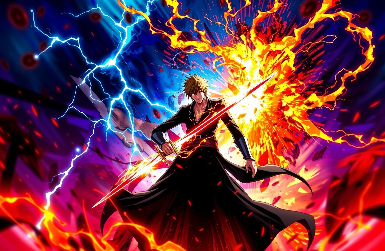 Bleach Hd Wallpaper