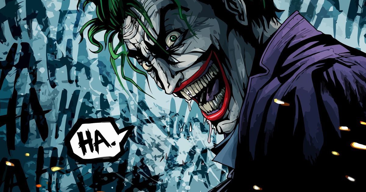 4k HD Joker From Batman Wallpaper Image Wallpprs
