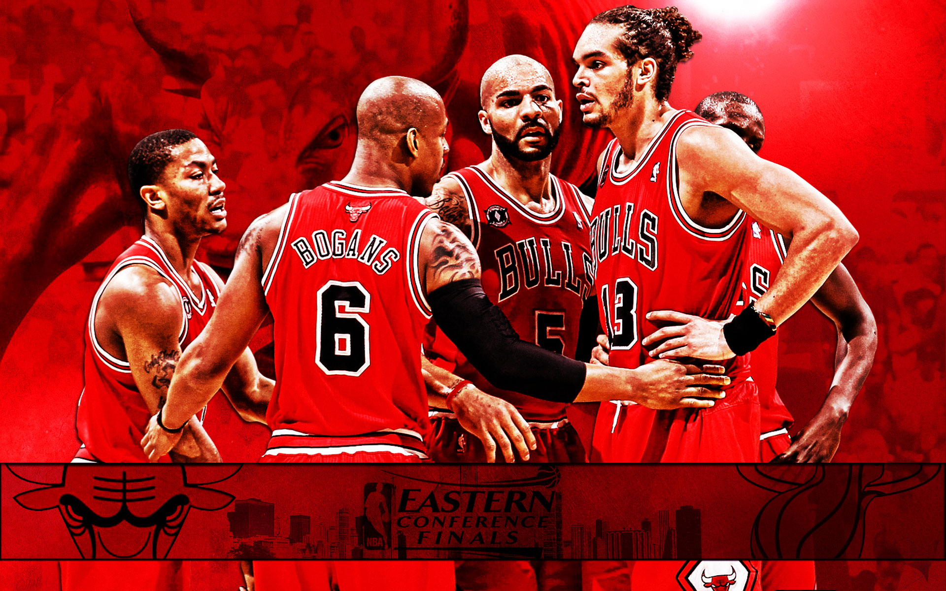 Chicago Bulls Players