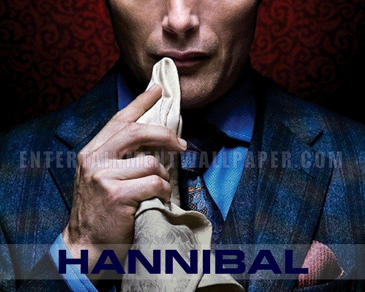 Hannibal Wallpaper Tv Series