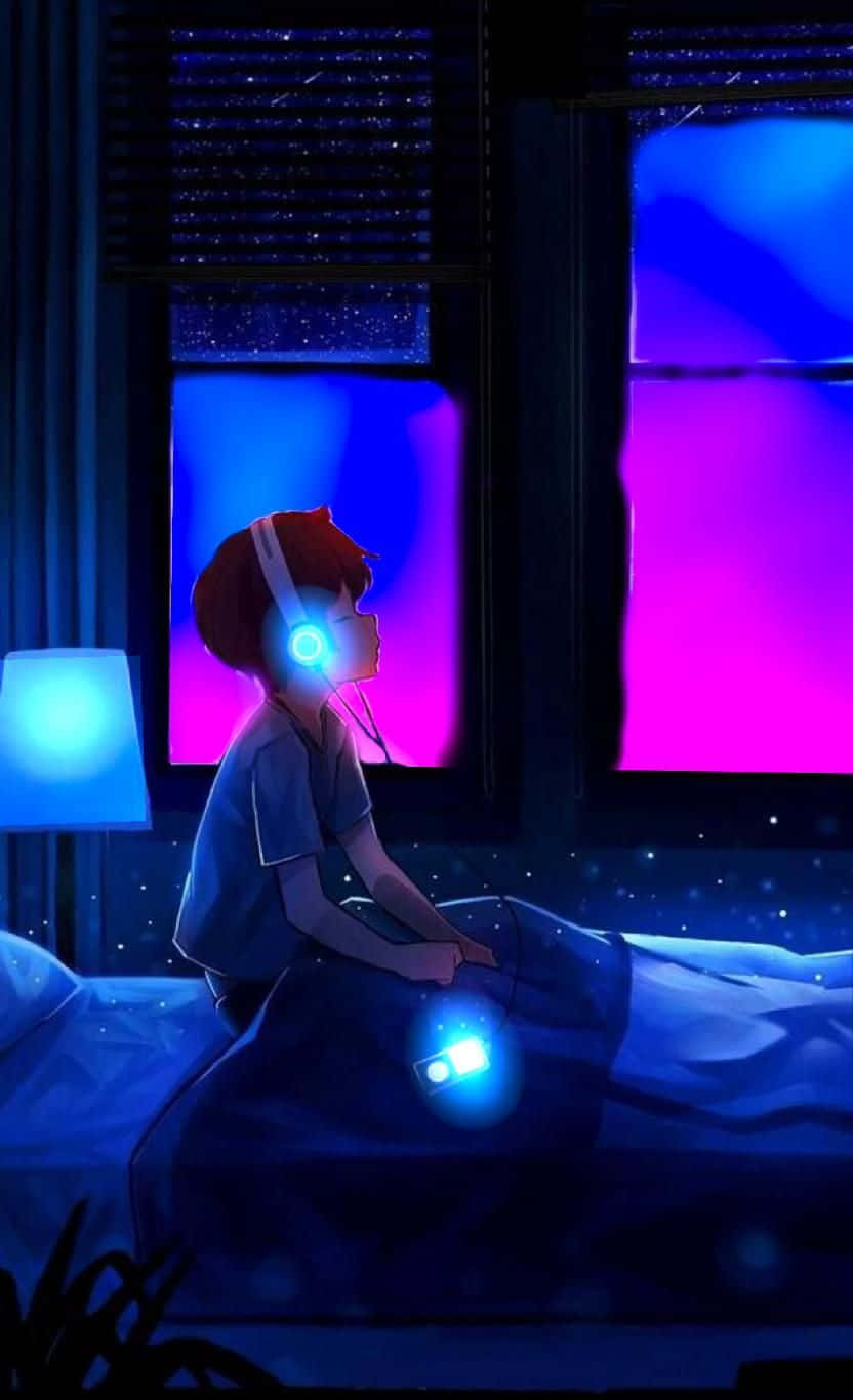 Music Anime Wallpaper