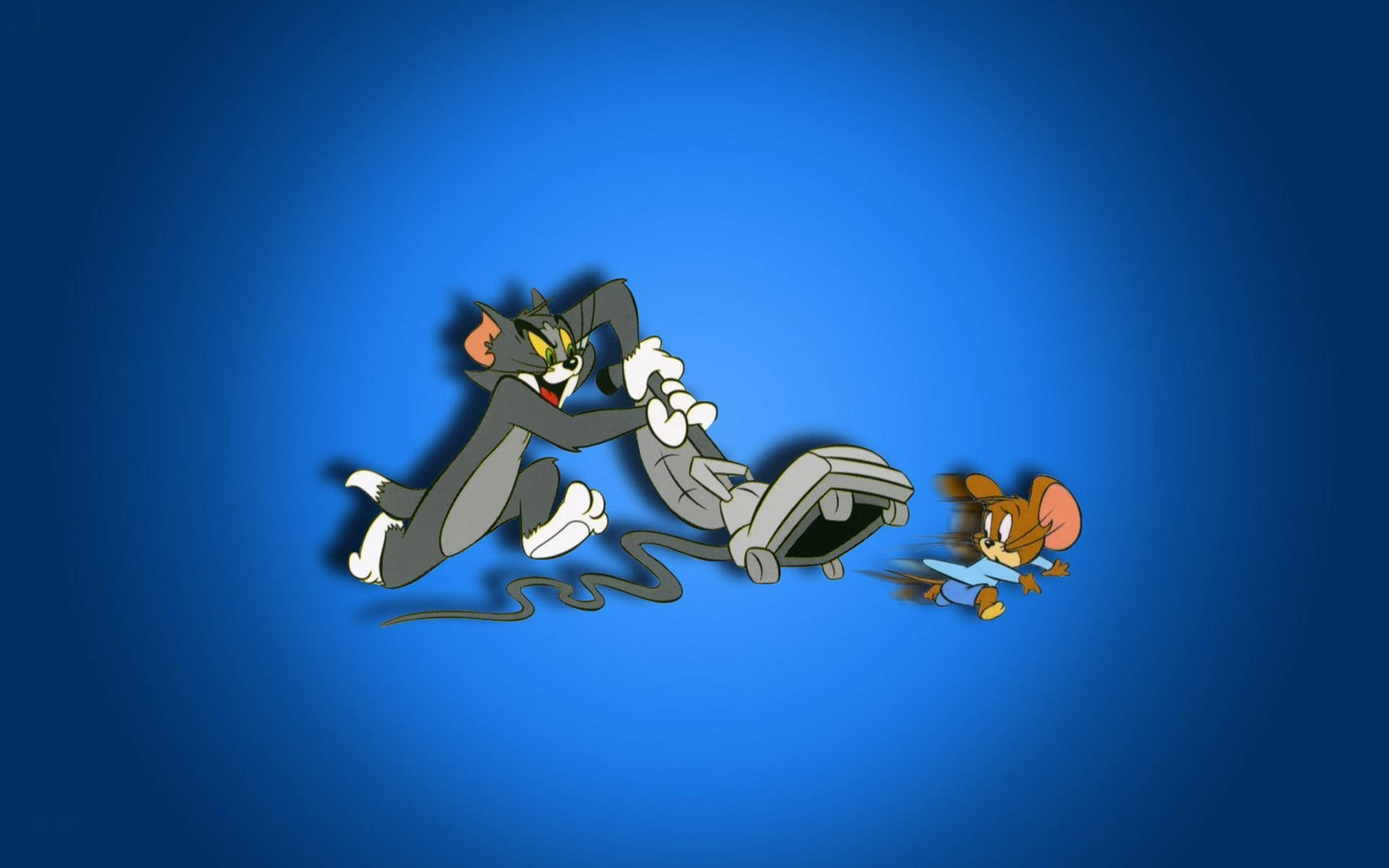 Tom And Jerry iPhone Wallpaper