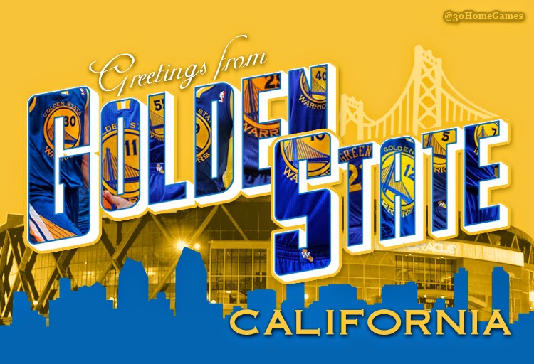 Golden State Warriors We Believe Wallpaper Greetings From