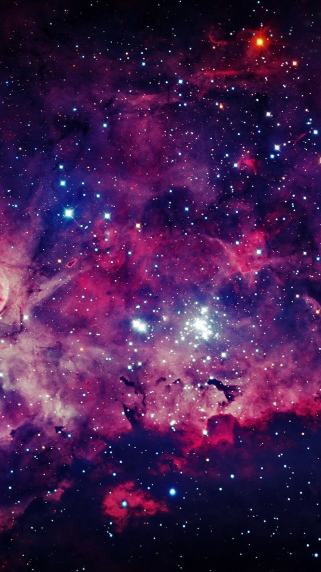 Outer Space Galaxy Wallpaper Image