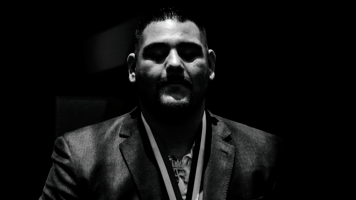Andy Ruiz Wallpaper