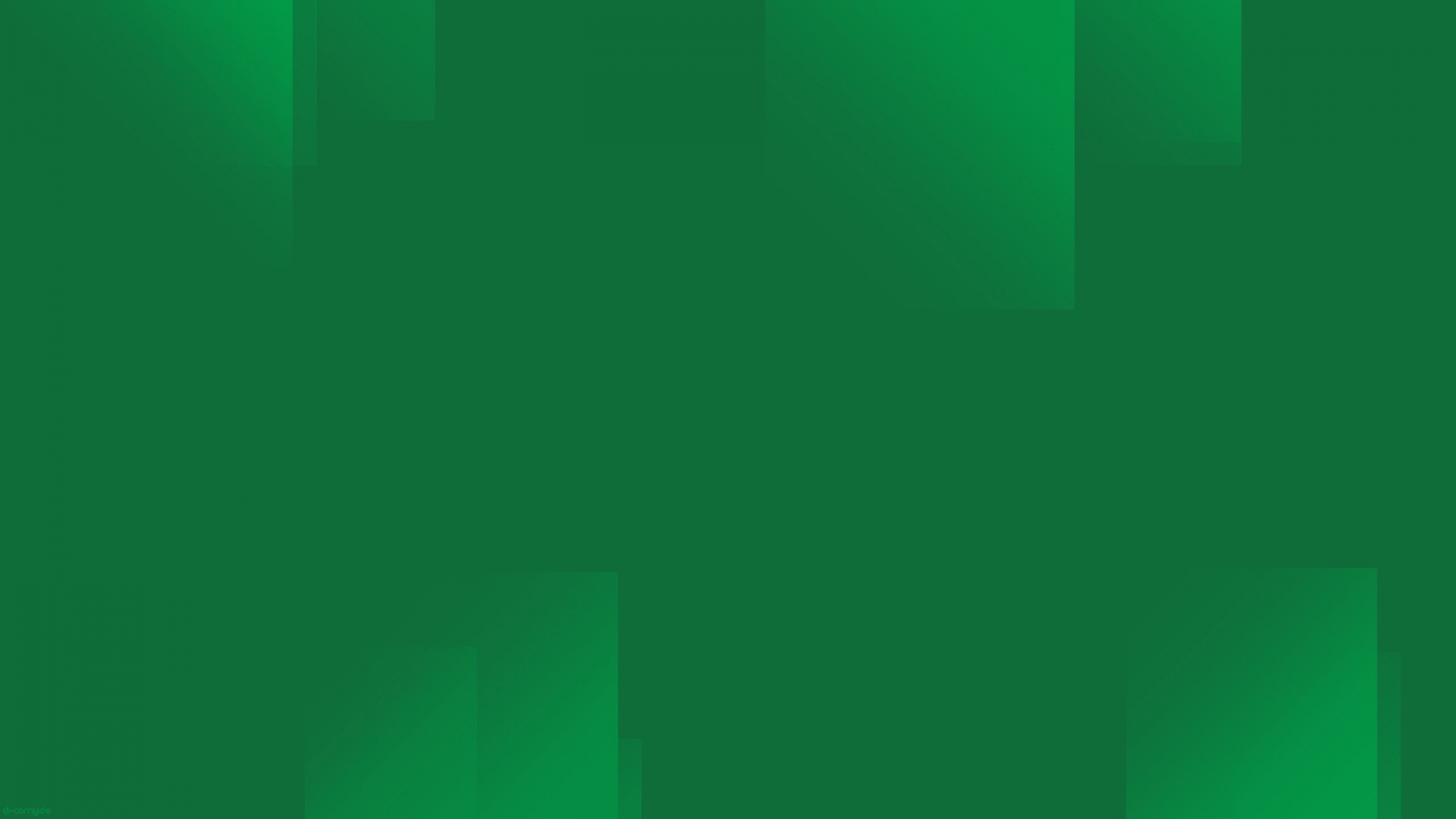 Windows Dark Green Wallpaper For HDtv 1080p Kies