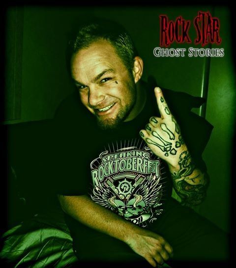 Ivan Moody Of Five Finger Death Punch Tattoo Picture