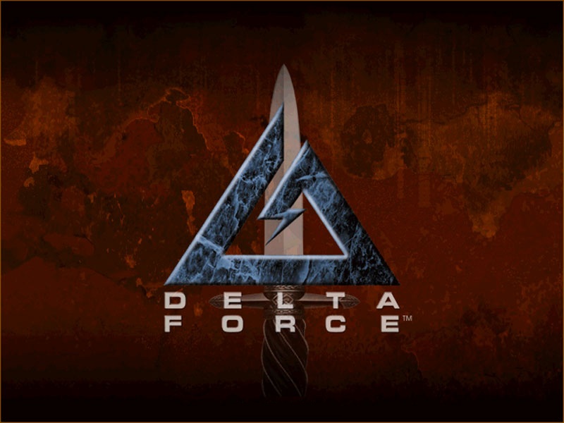 Delta Force Logo Delta Force Logo