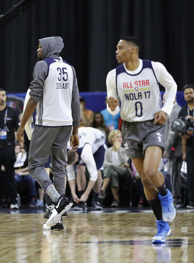Russell Westbrook Photos Nba All Star Game
